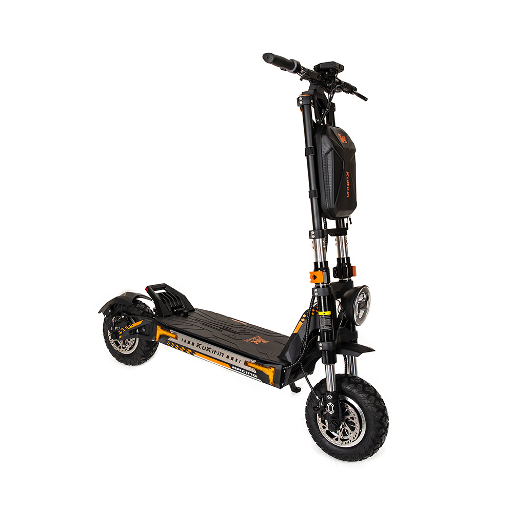 KuKirin G4 Max Electric Scooter Fast with Bag