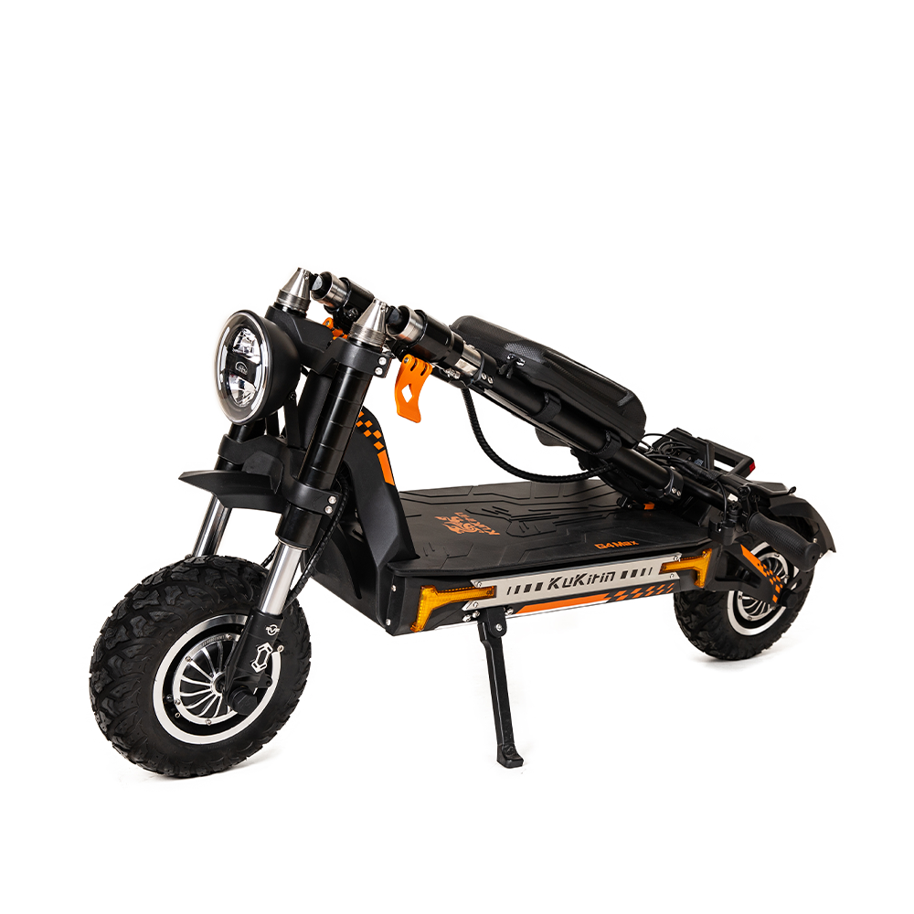 KuKirin G4 Max Off Road Electric Scooter For Adults