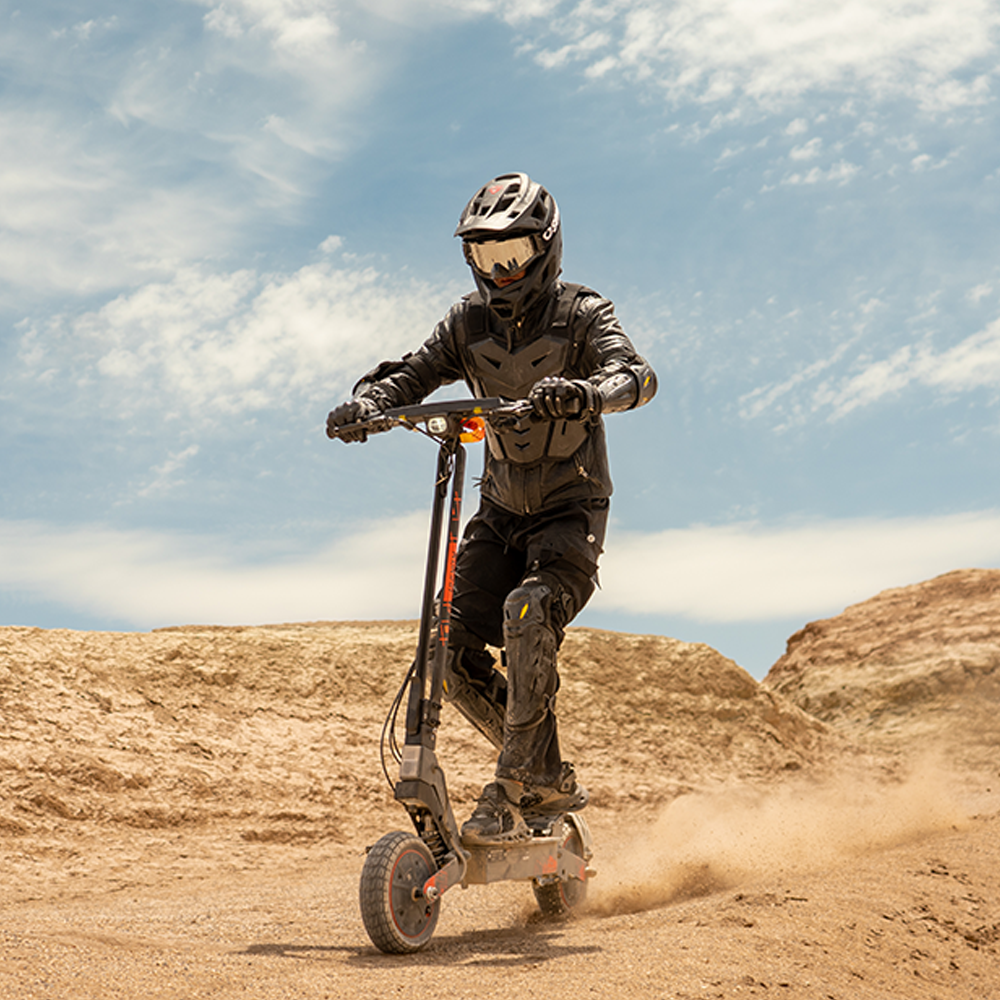 KuKirin G2 Ultra Off Road Electric Scooter For Adults
