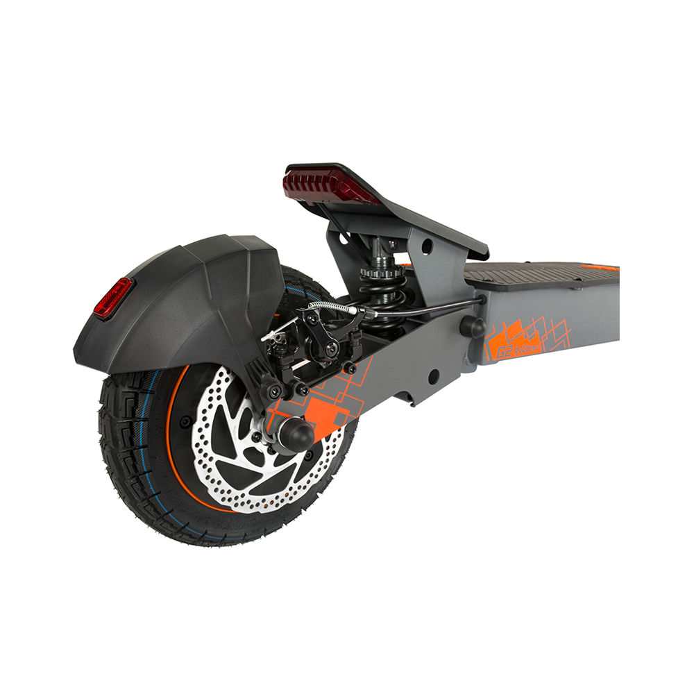 KuKirin G2 Ultra Off Road Electric Scooters-1600W Motors