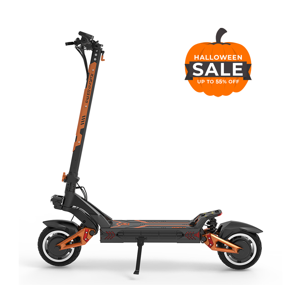 KuKirin G3 Pro Dual Motor Off-Road ElectricScooter