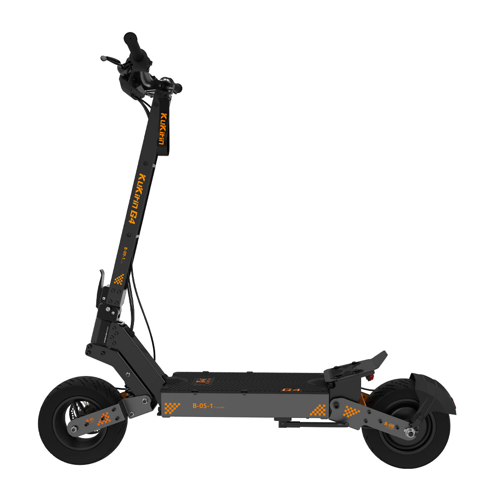 Kukirin G4 Fastest Off Road Electric Scooters