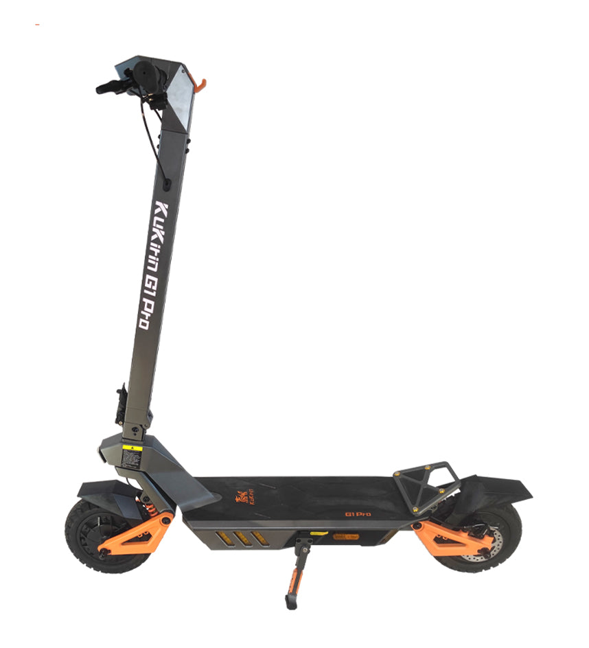 KuKirin G1 Pro Off-Road Electric Scooter For Adults With Hallow Stem Design