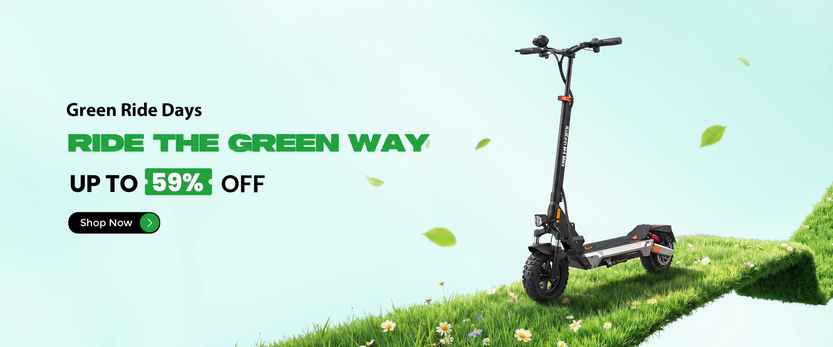 KUGOO Official Website - Professional Electric Scooter Manufacturer