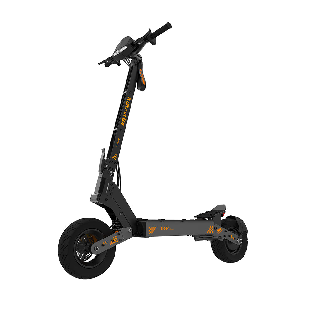 Kukirin G4 Fastest Off Road Electric Scooters
