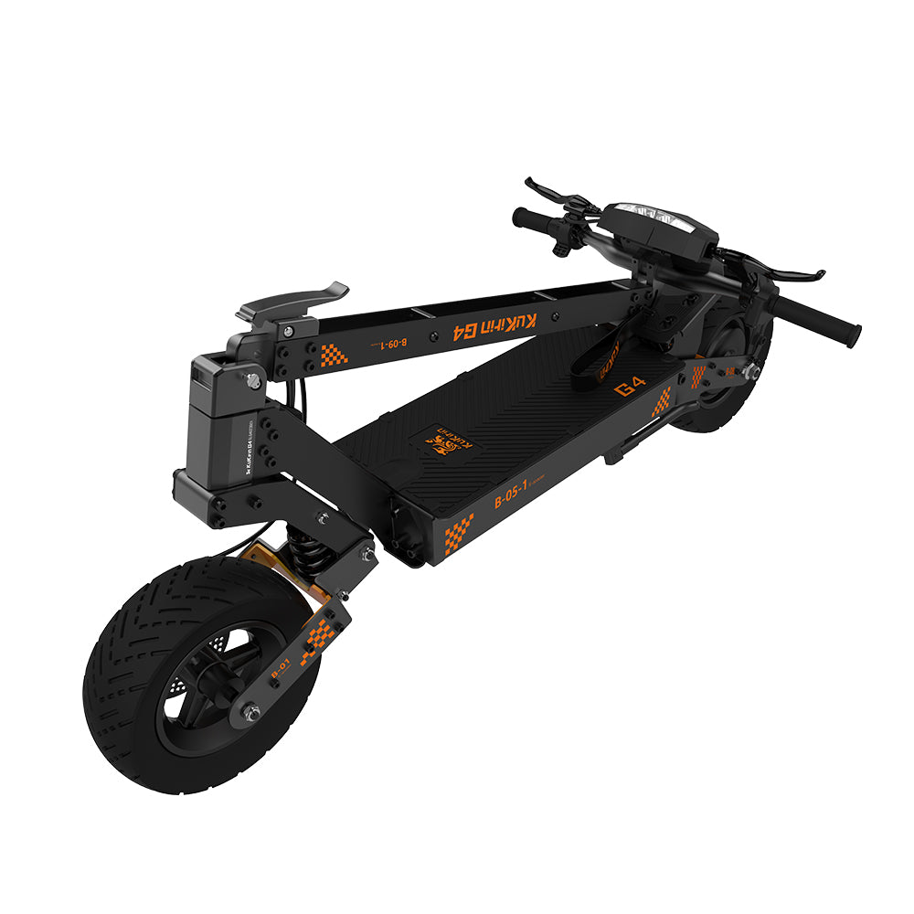 KuKirin G2 Master Off-road Electric Scooter