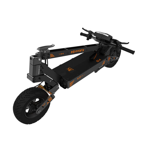 KuKirin G4 off-road Electric Scooter | Ultra-fast Riding