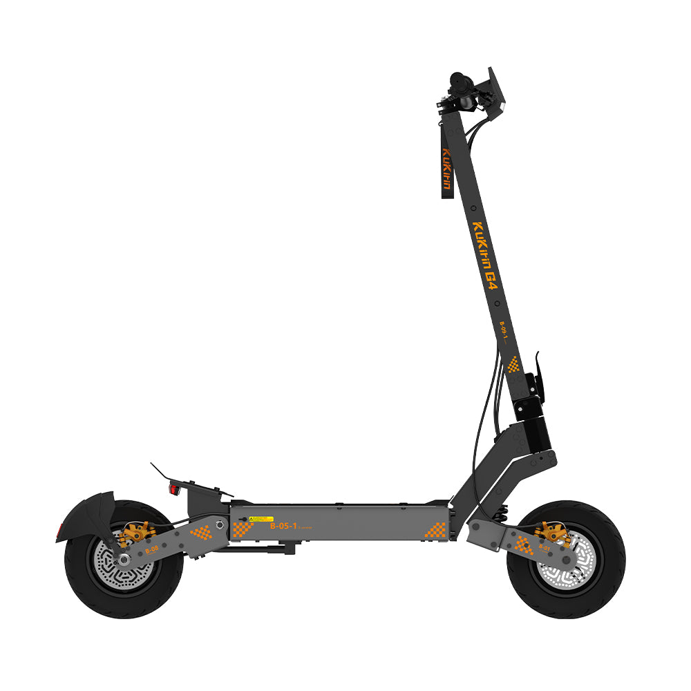 KuKirin G4 off-road Electric Scooter | Ultra-fast Riding