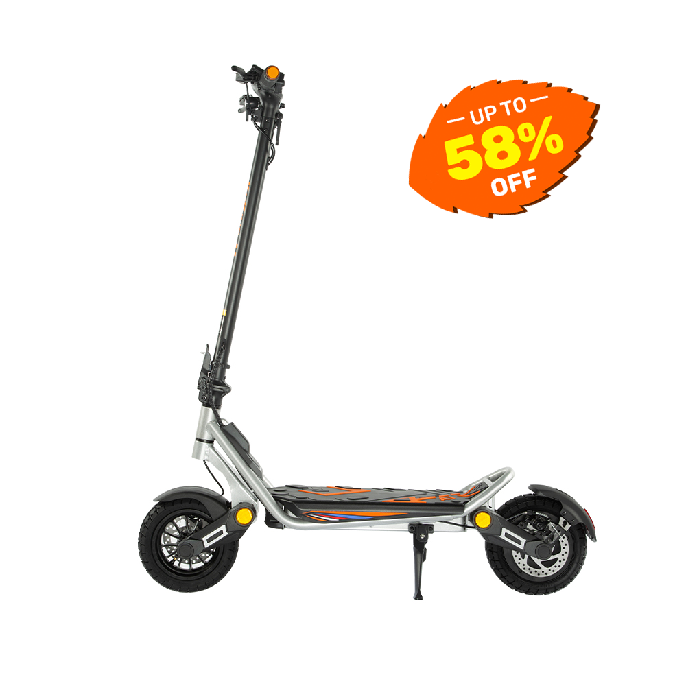 KuKirin A1 Electric Scooter