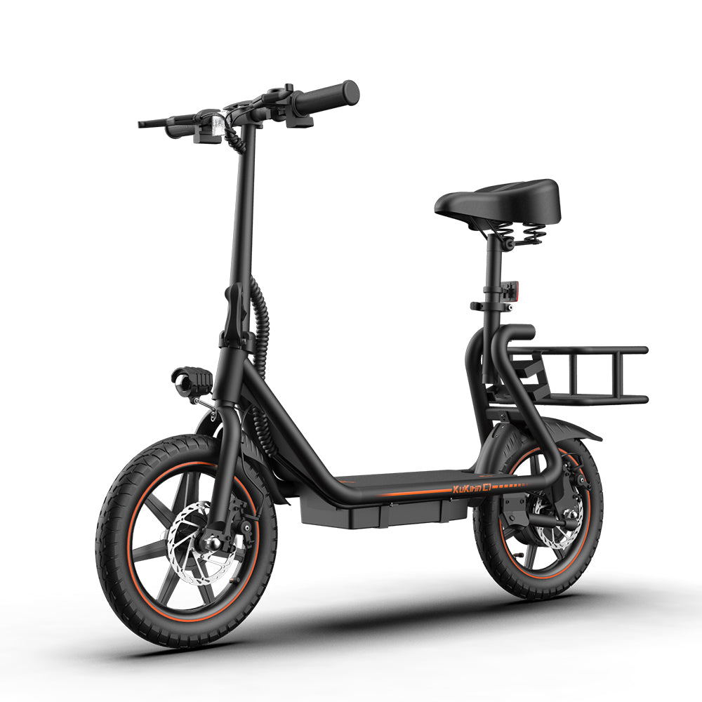 KuKirin C1 Electric Scooters For Adults