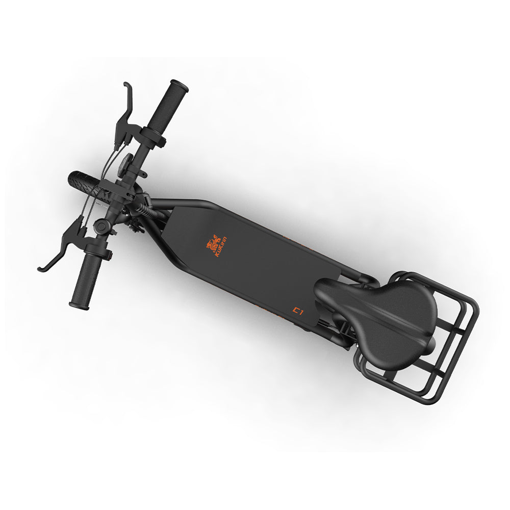 KuKirin C1 Motorized Scooter For Adults