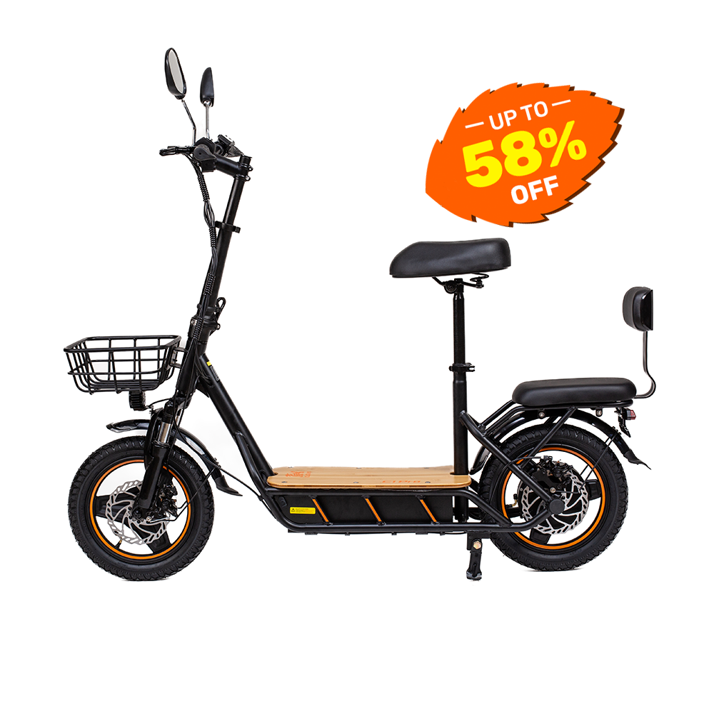 KuKirin C1 Pro Electric Scooter