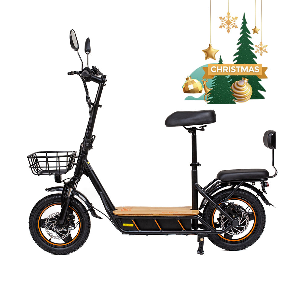 KuKirin C1 Pro Electric Scooter (2024 Version)