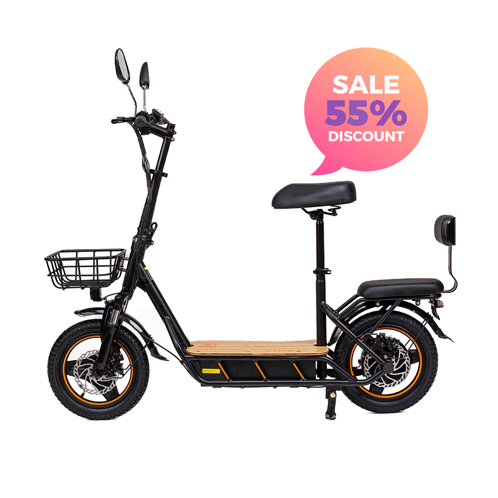 KuKirin C1 Pro Electric Scooter (2024 Version)