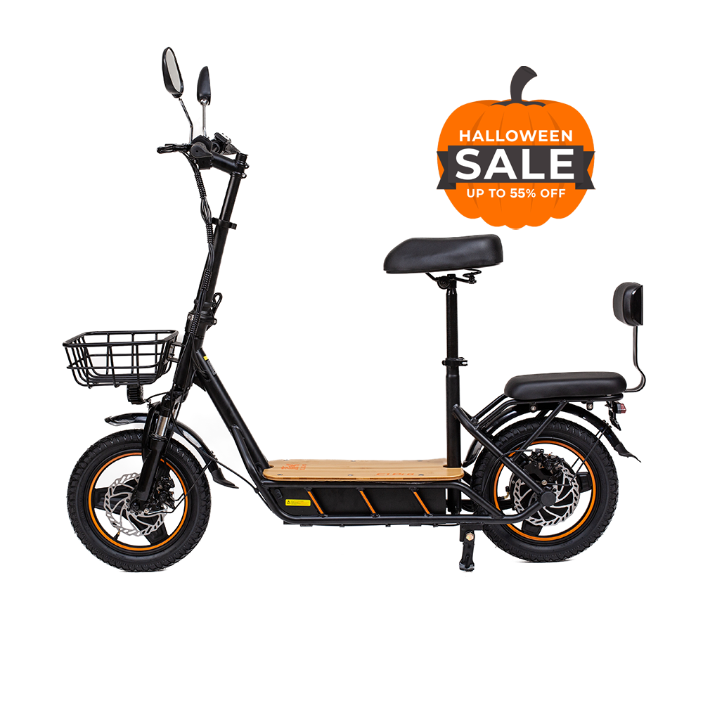 KuKirin C1 Pro Electric Scooter (2024 Version)