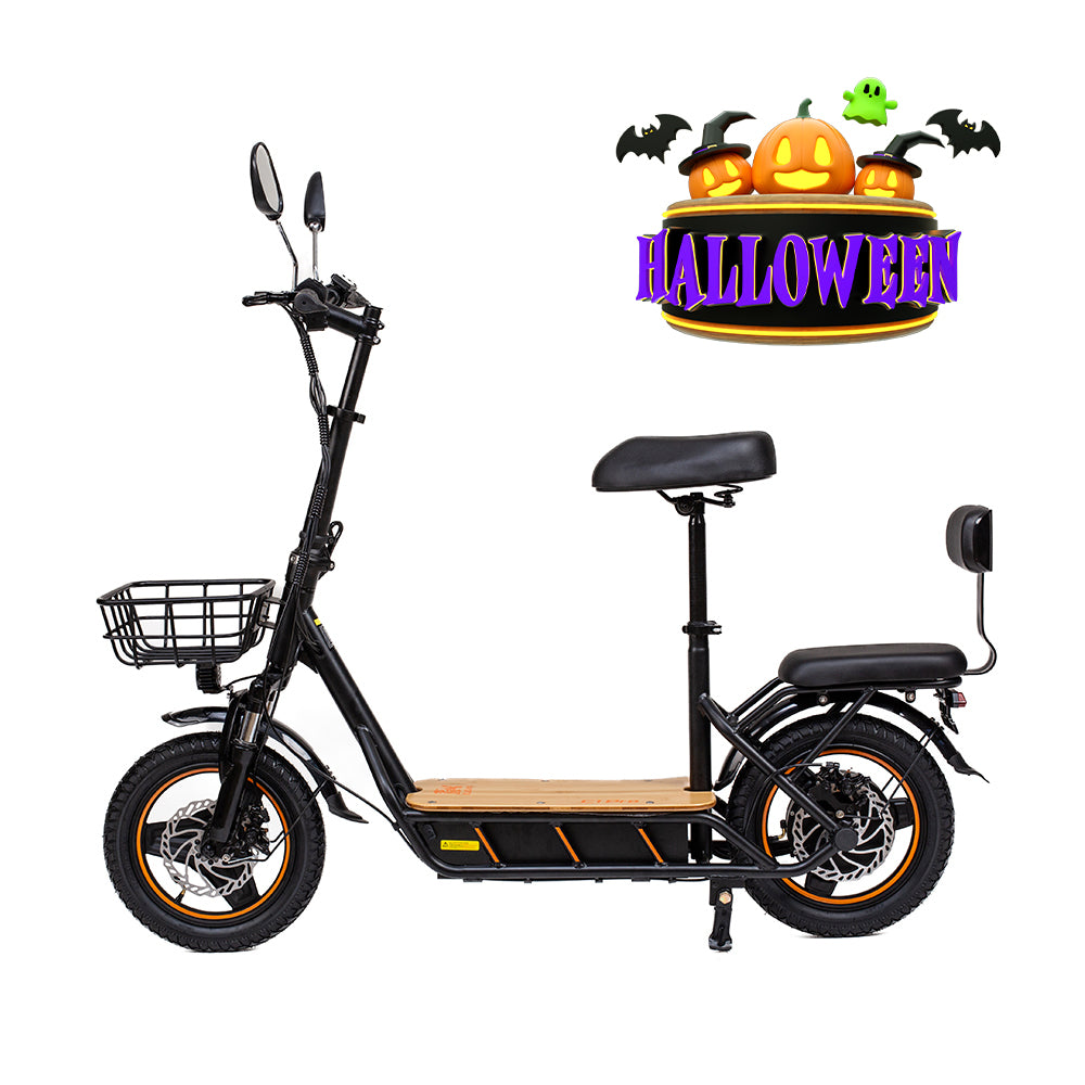 KuKirin C1 Pro Long Range E Scooter