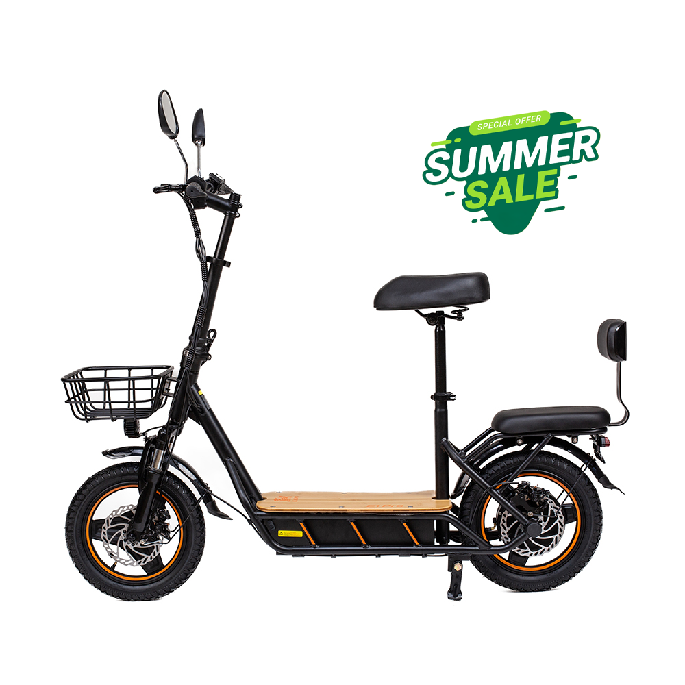 KuKirin C1 Pro Electric Scooter (2024 Version)