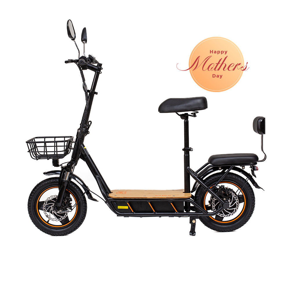 KuKirin C1 Pro Electric Scooter (2024 Version)
