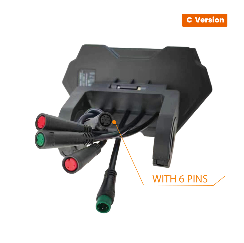 Panel de visualización KuKirin G2 Max
