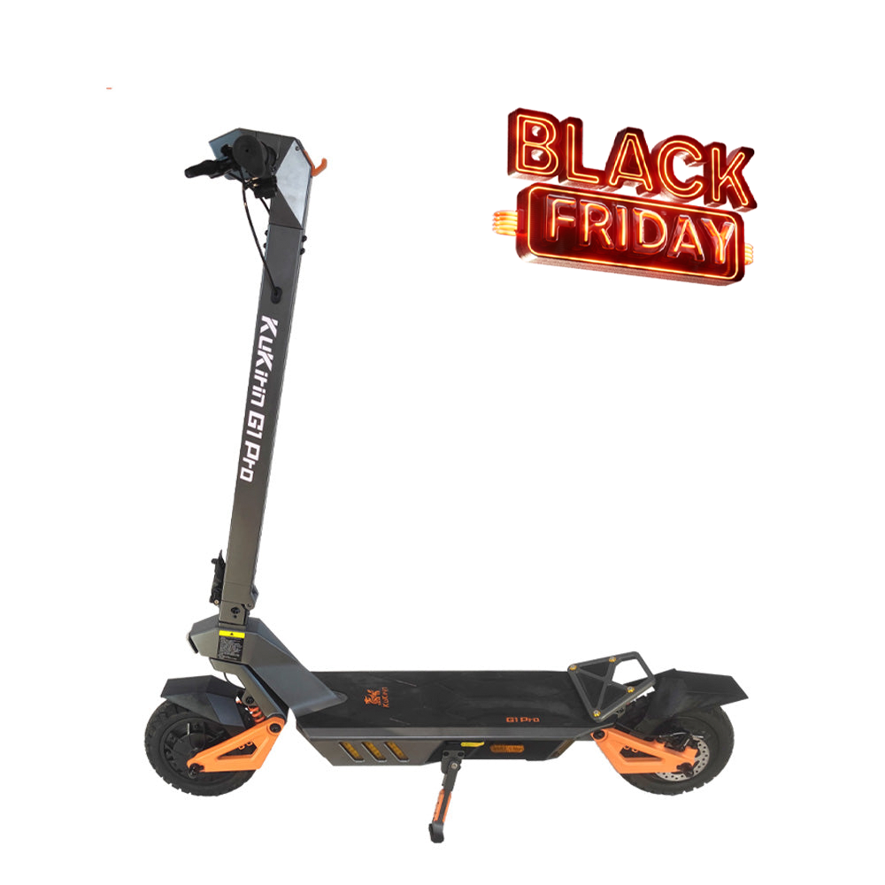 KuKirin G1 Pro Off-Road Electric Scooter For Adults