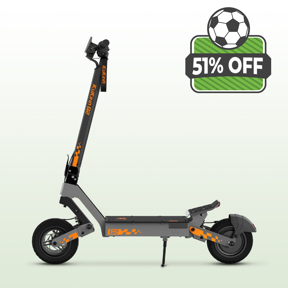 KuKirin G2 Electric Scooter