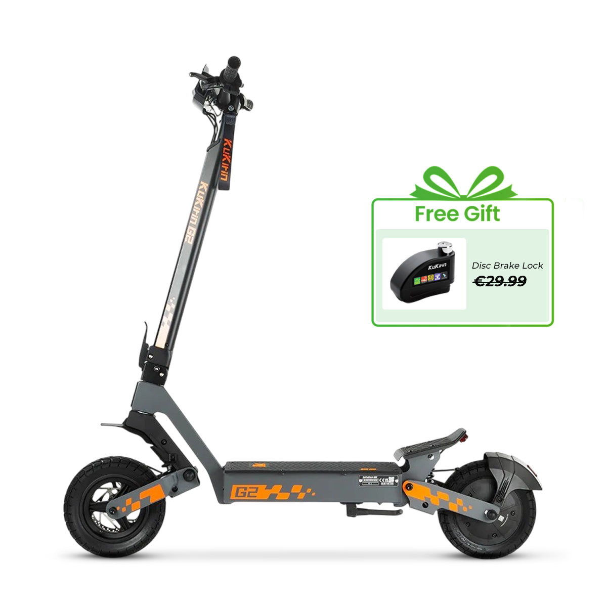 KuKirin G2 Electric Scooter