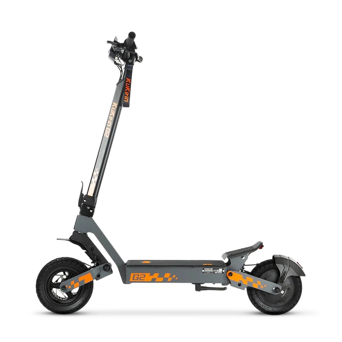 Patinete eléctrico KuKirin G2