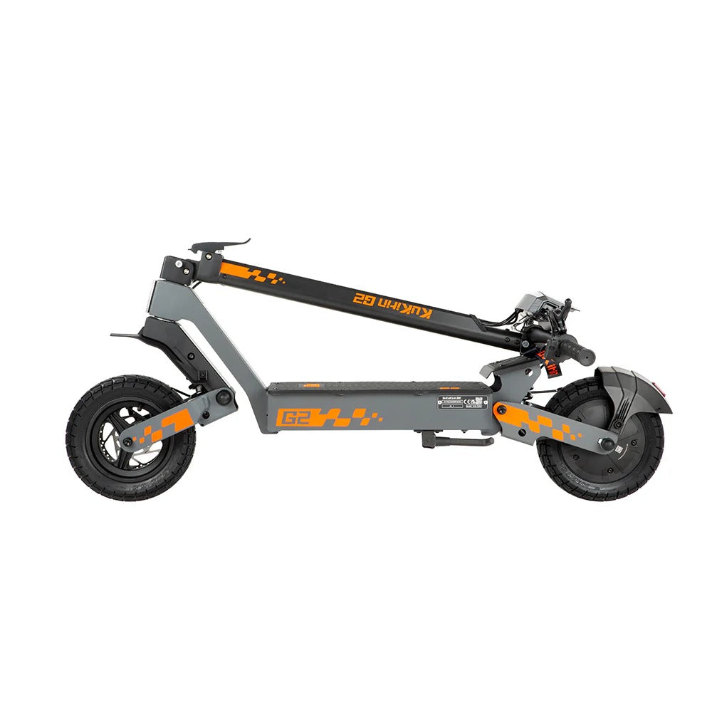 Patinete eléctrico KuKirin G2