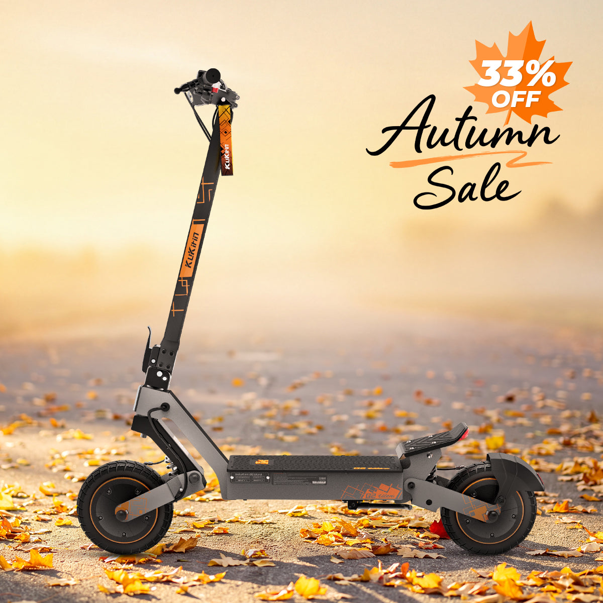 KuKirin G2 Ultra Electric Scooter