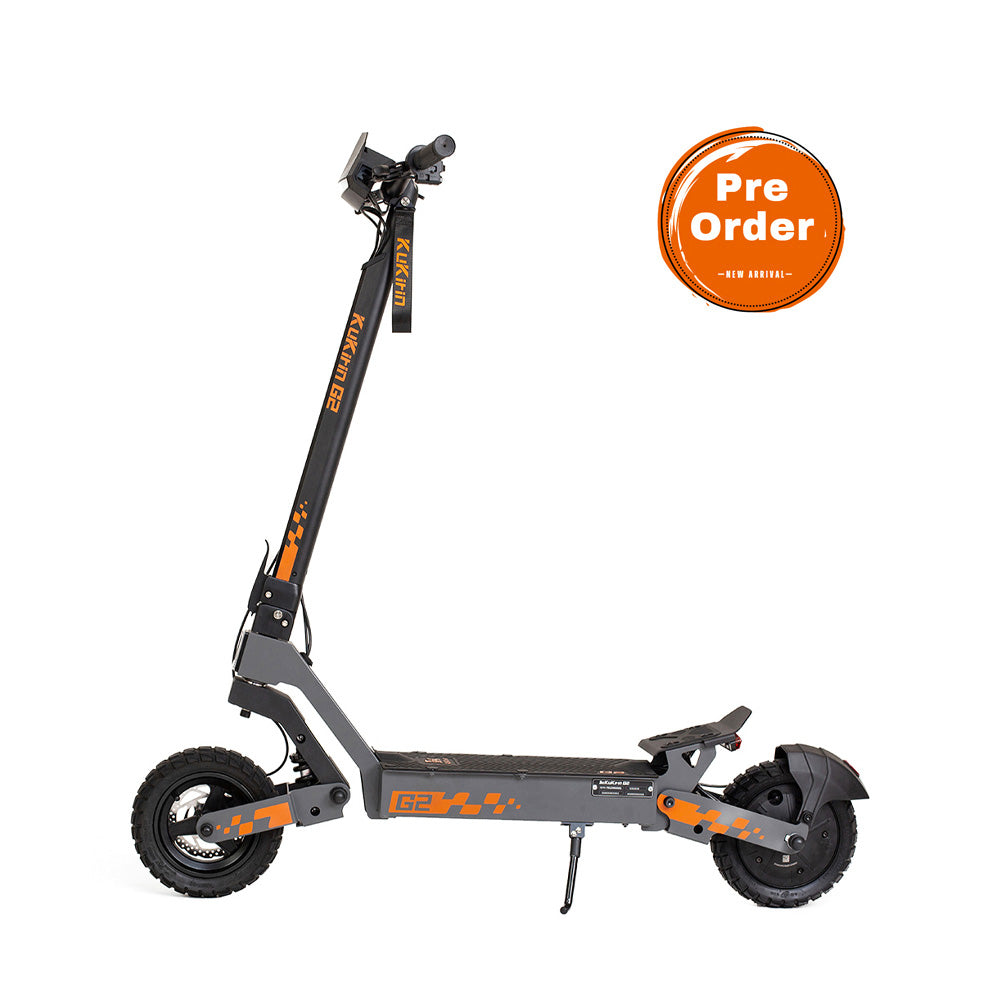 KuKirin G2 Off-Road Electric Scooter for Adults