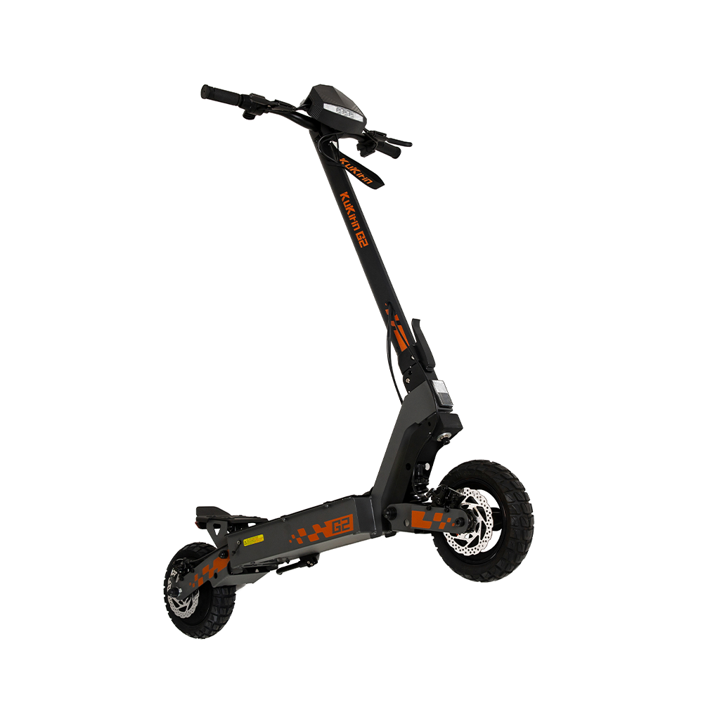 KuKirin G2 Off-Road Electric Scooter for Adults