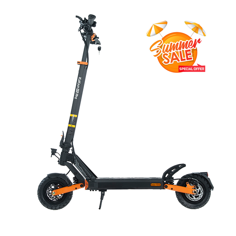 KuKirin G2 Pro (VMP) Electric Scooter