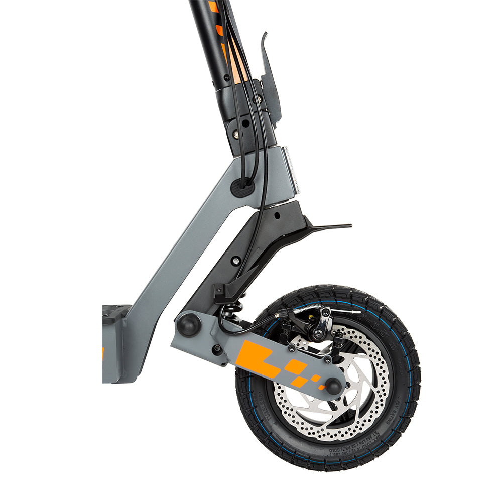 KuKirin G2 (VMP) DGT electric scooter 65 km max range EU legal