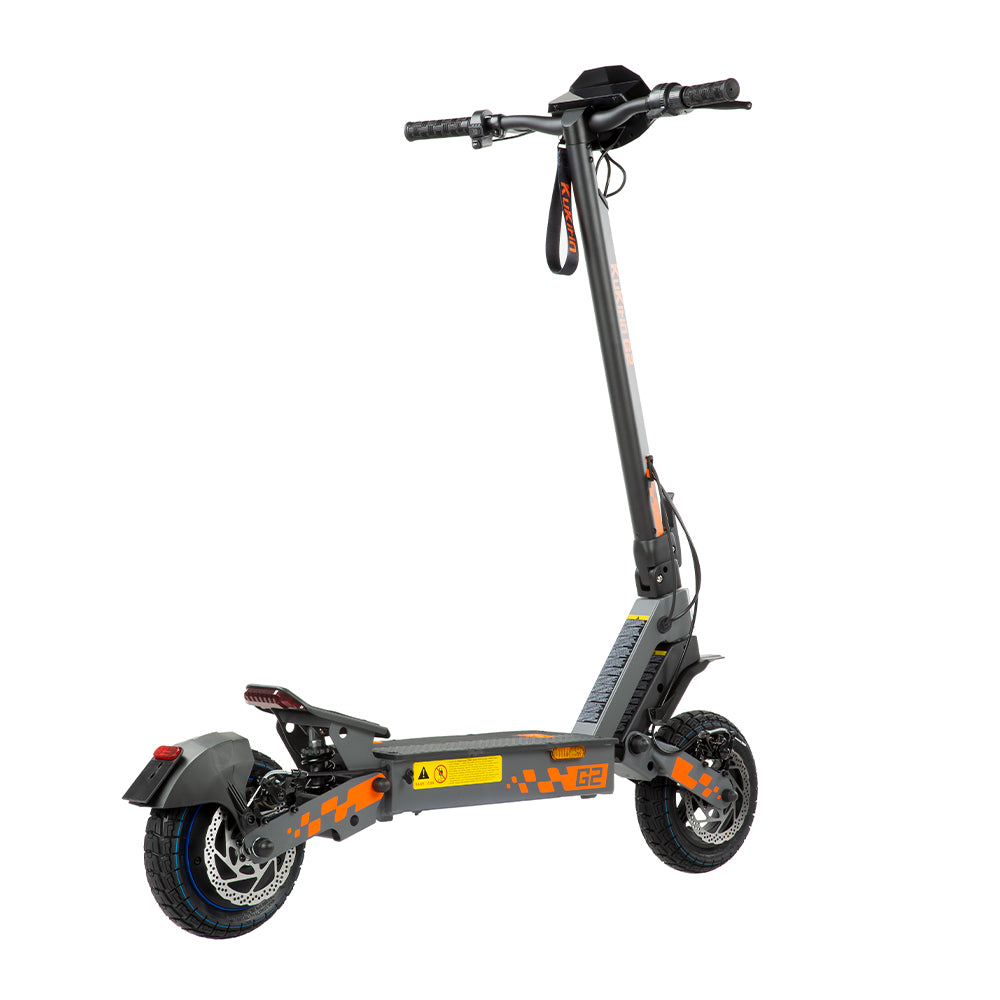 KuKirin G2 (VMP) unboxed electric scooter 25 km/h 48V 15.6Ah battery 500W DGT
