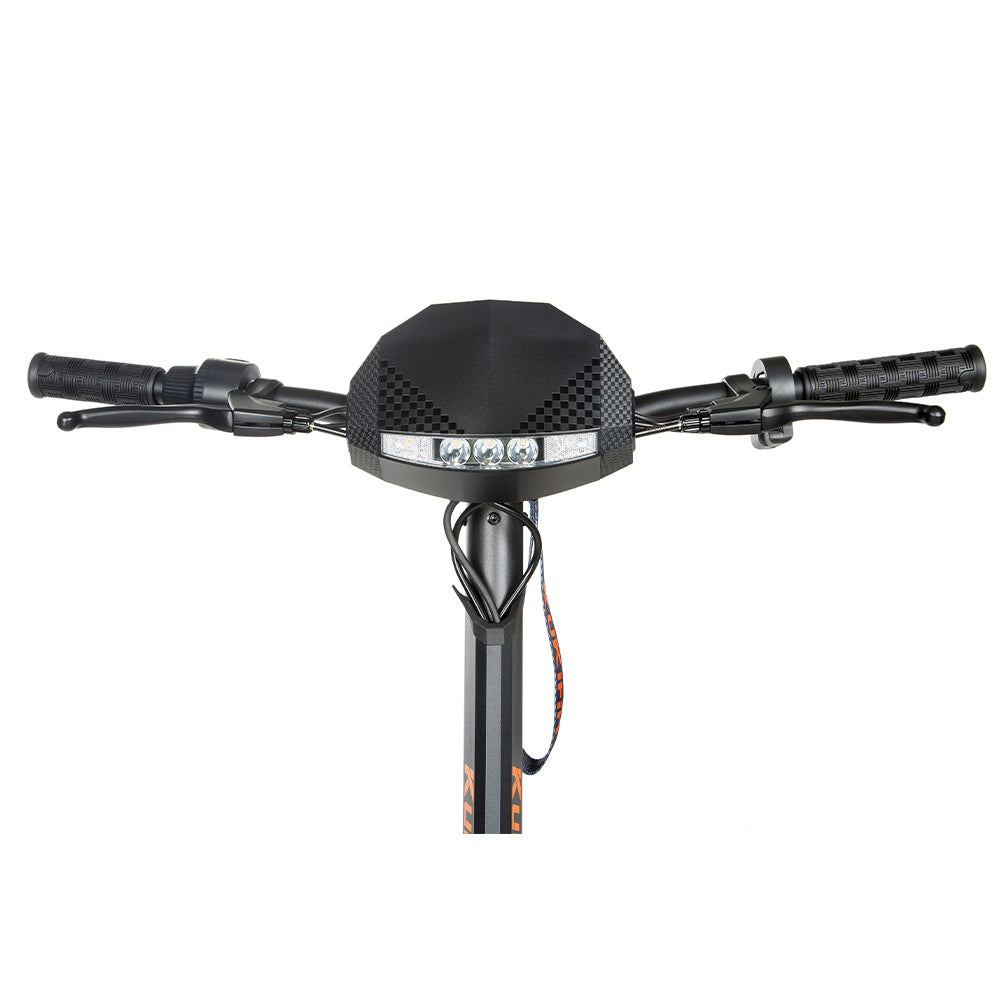 KuKirin G2 (VMP) electric scooter DGT approved LED lights 500W motor