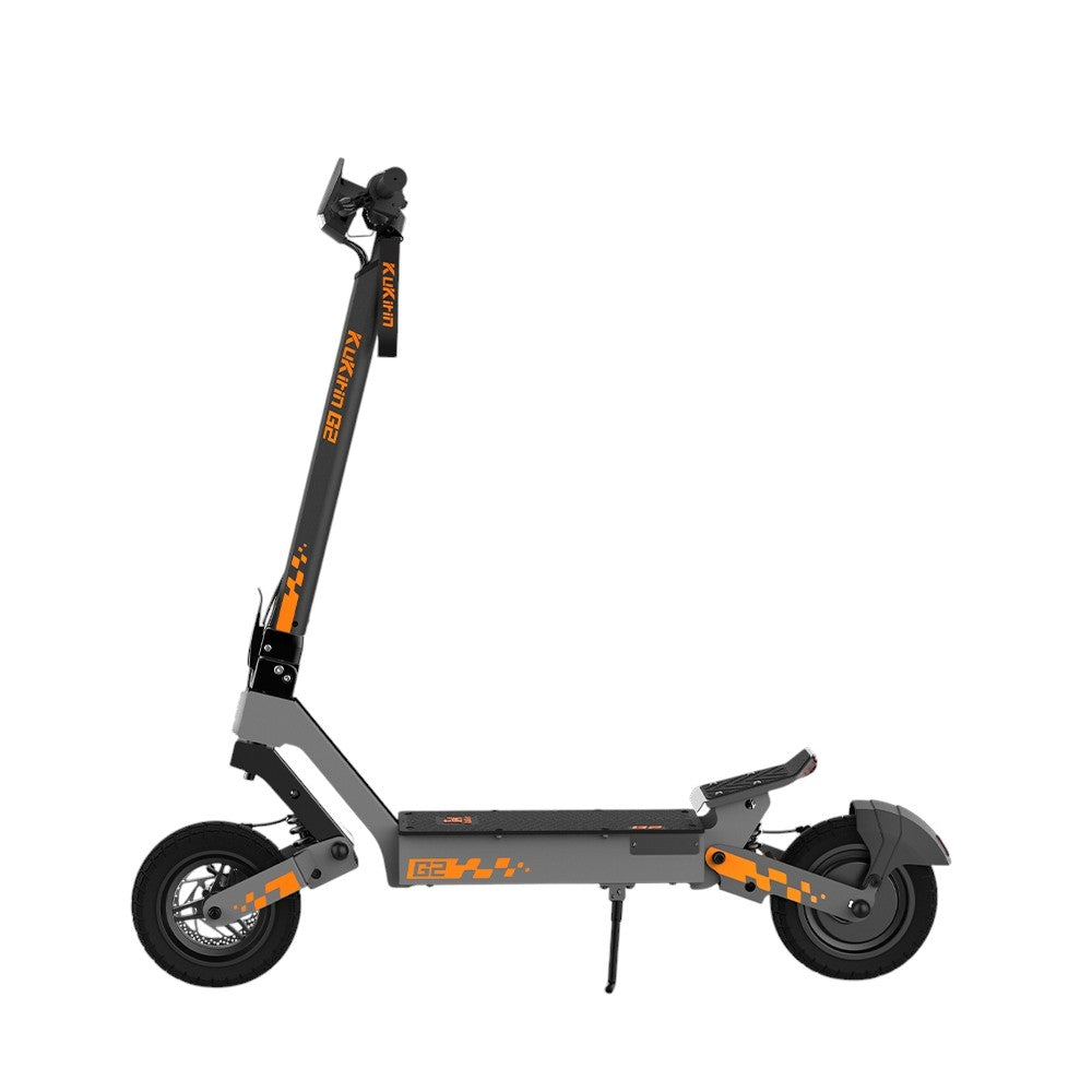 KuKirin Off-Road Folding G2 Electric Scooter for Adults