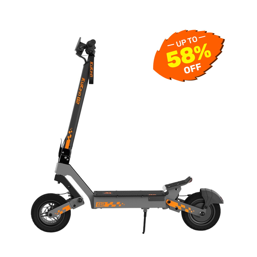 KuKirin G2 Electric Scooter