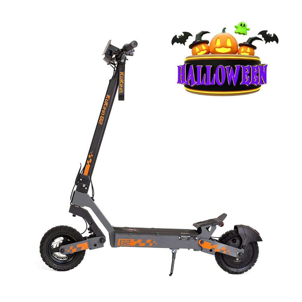 KuKirin Off-Road Folding G2 Electric Scooter for Adults