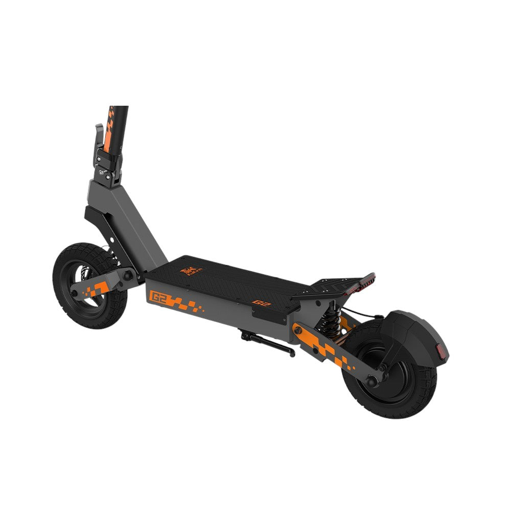 KuKirin Off-Road Folding G2 Electric Scooter for Adults