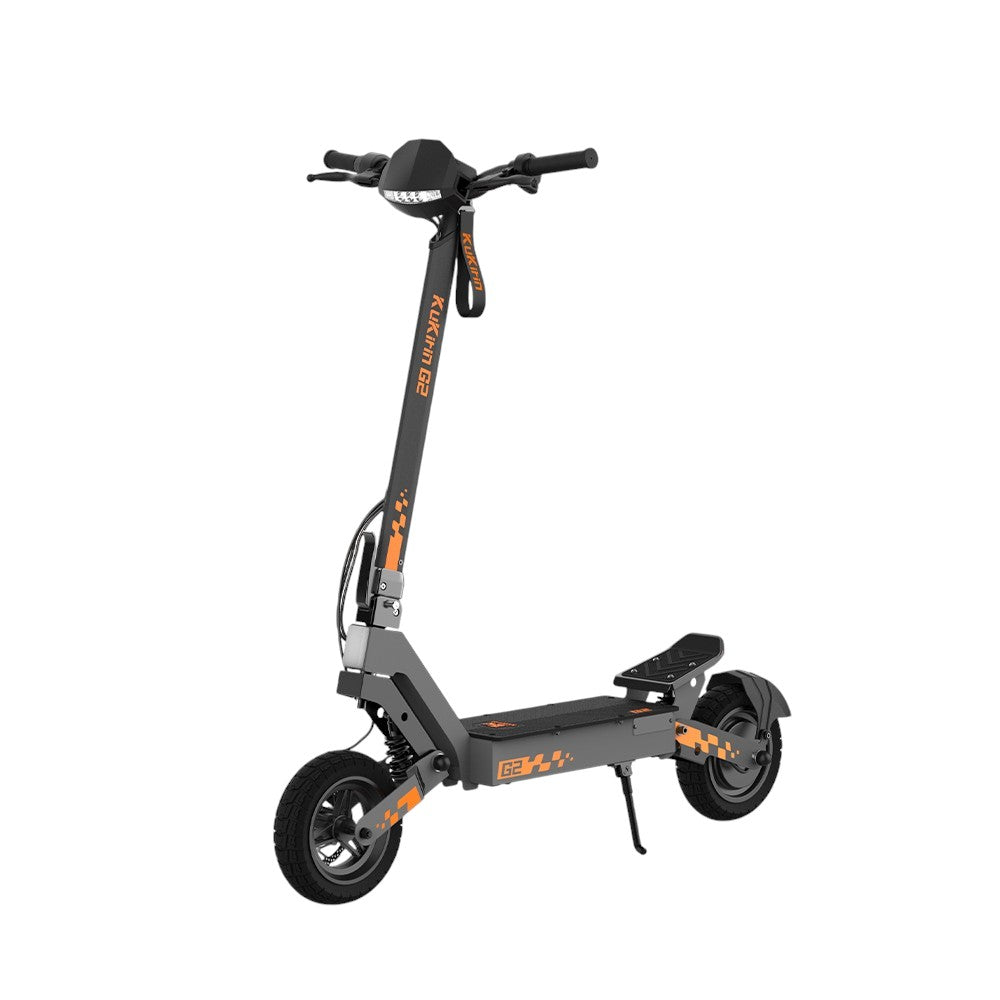 KuKirin Off-Road Folding G2 Electric Scooter for Adults