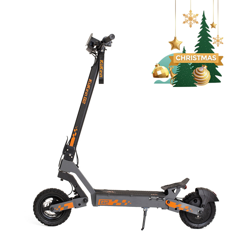 KuKirin G2 Off-Road Electric Scooter for Adults