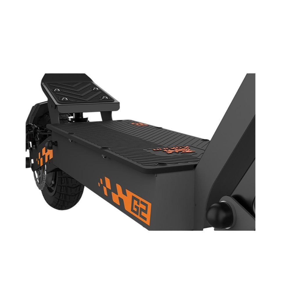 KuKirin Off-Road Folding G2 Electric Scooter for Adults