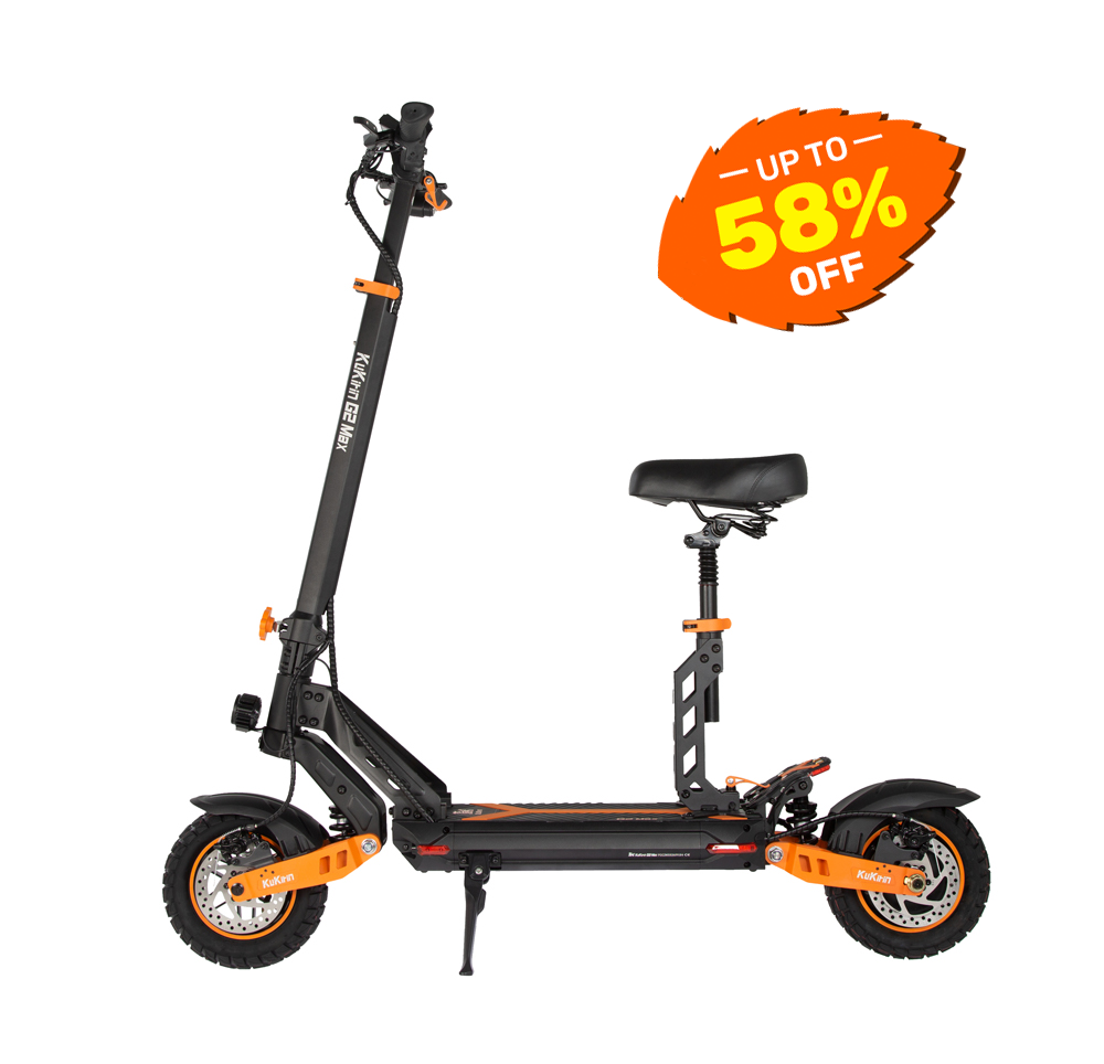 KuKirin G2 Max Electric Scooter