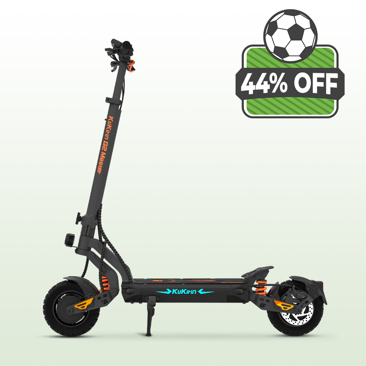 KuKirin G2 Master Electric Scooter