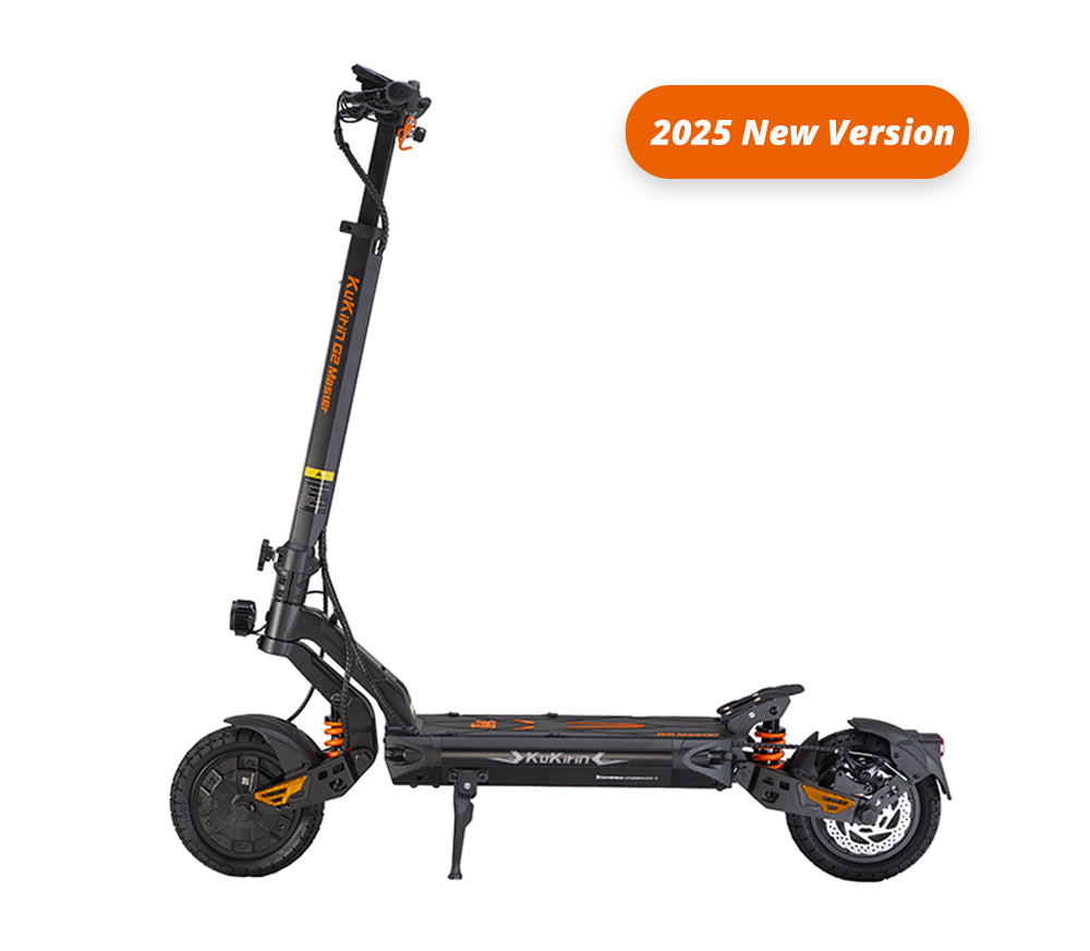 Trottinette électrique KuKirin G2 Master