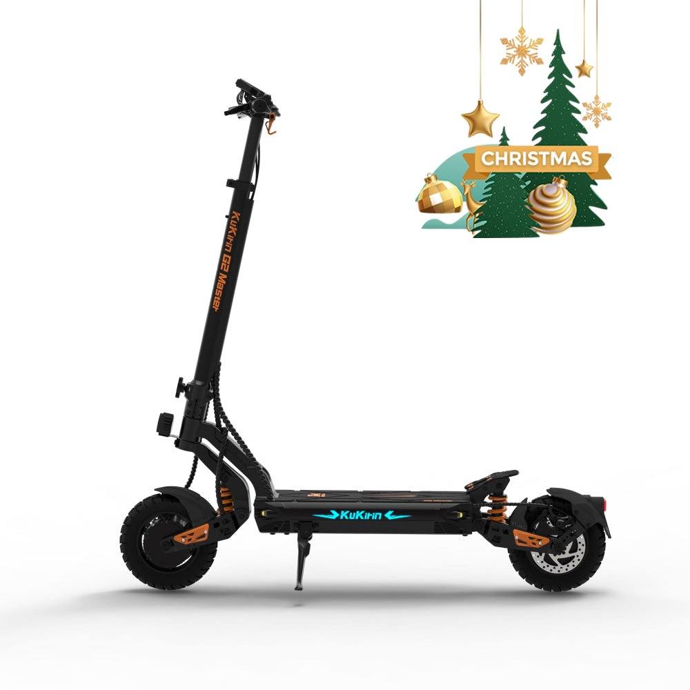 Kukirin G2 Master off Road Electric Scooter for Adults