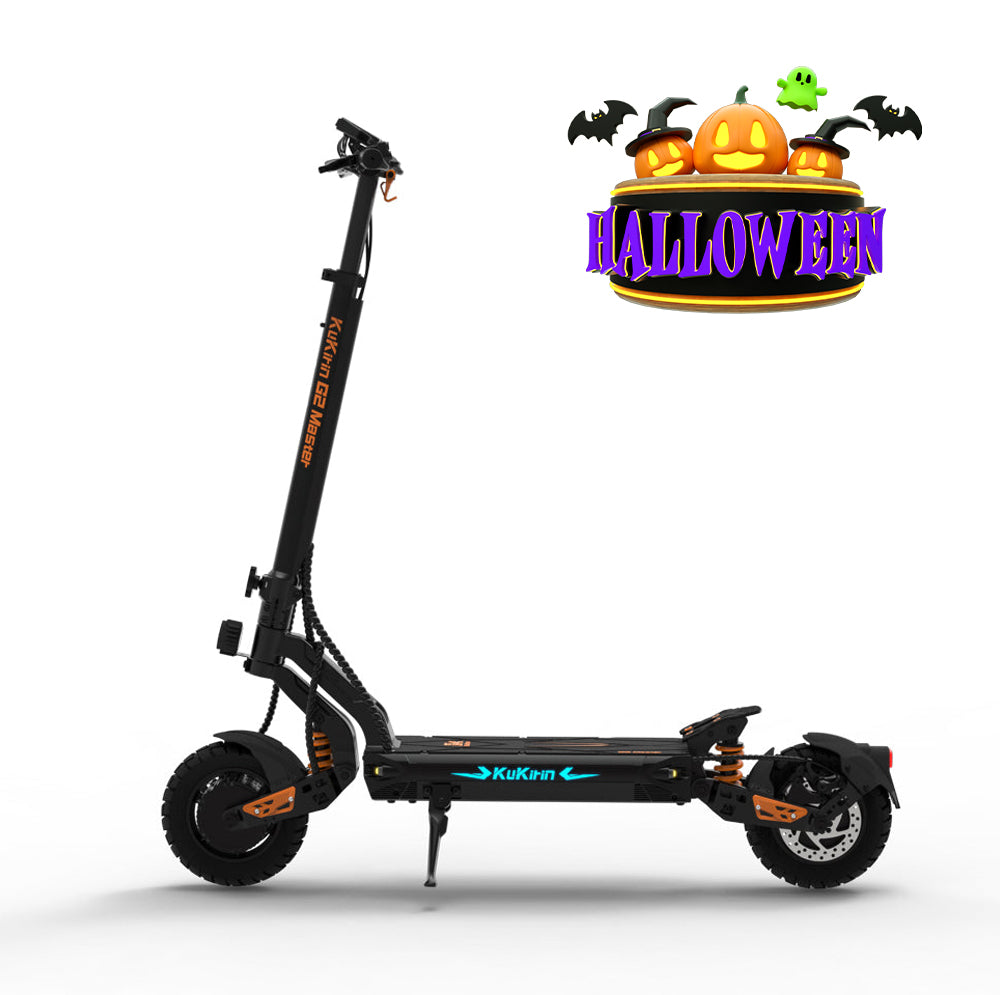 Monopattino elettrico KuKirin G2 Master