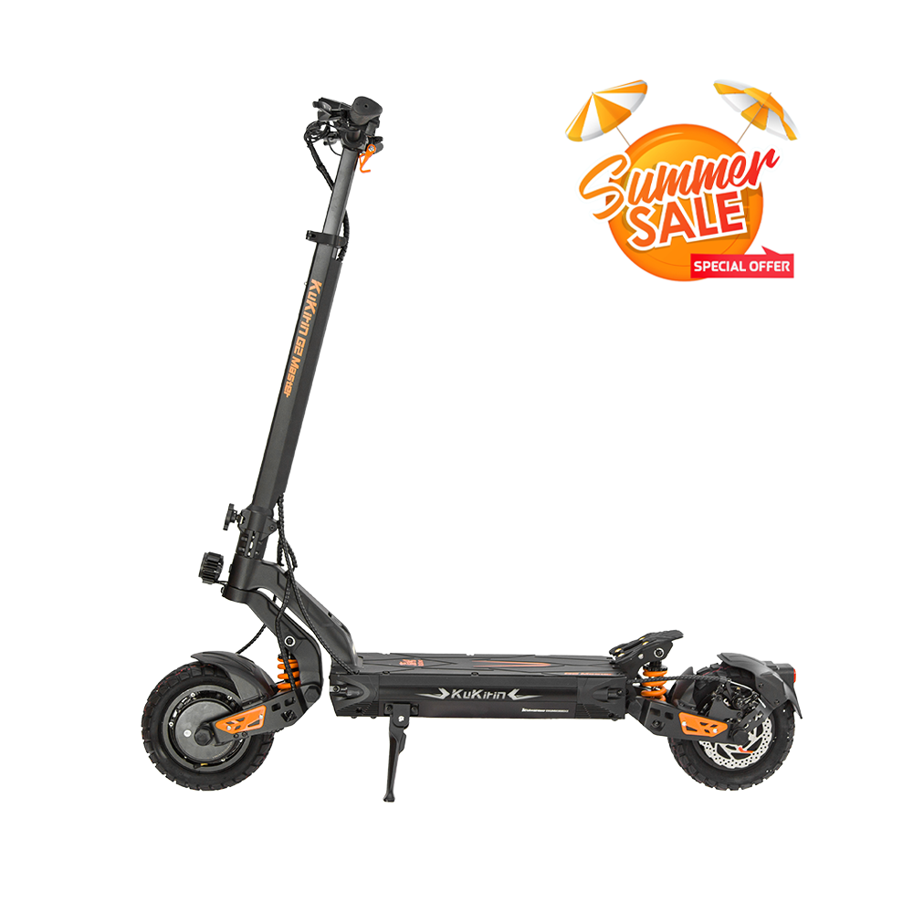 KuKirin G2 Master Fastest Off Road Electric Scooters