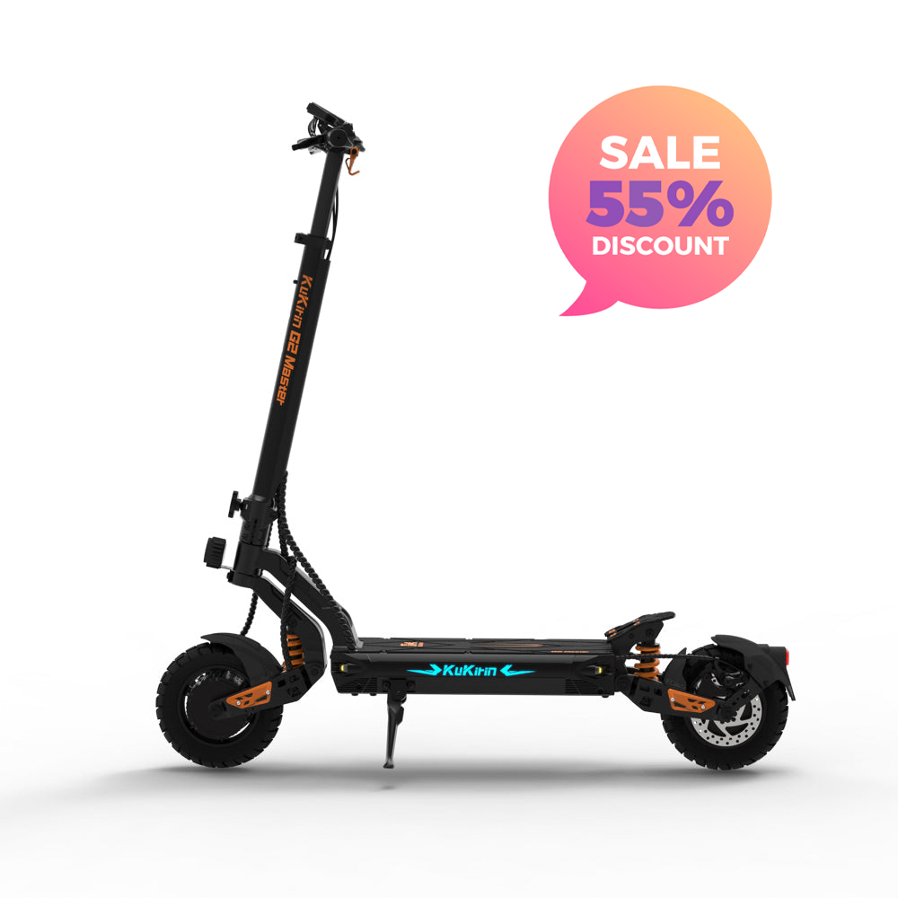 KuKirin G2 Master Electric Scooter