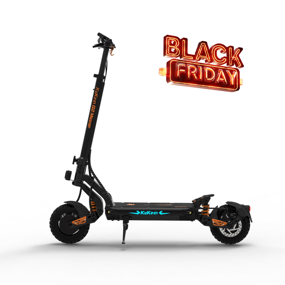 Kukirin G2 Master off Road Electric Scooter for Adults